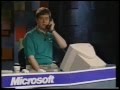 Before he was Microsoft's CEO, a baby-faced Satya Nadella pitched Excel to developers in a 1993 telecast (MSFT)