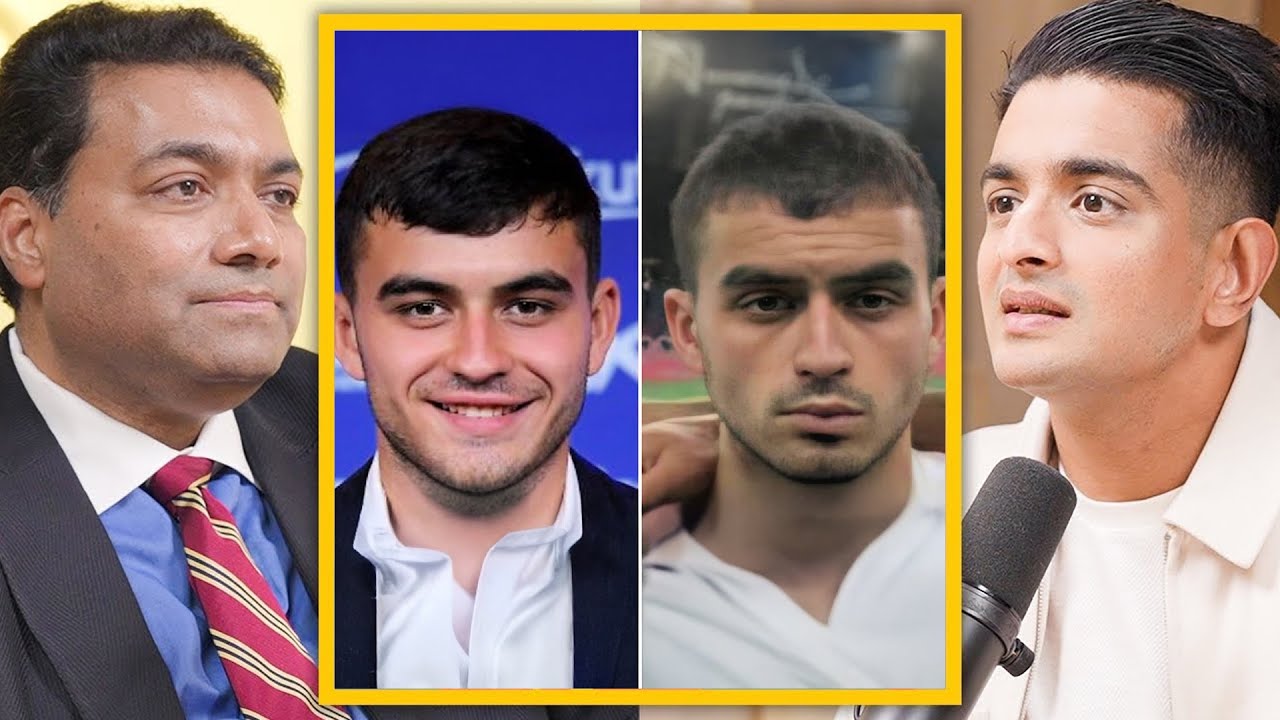 What Causes Dark Circles & Dull Eyes - Top EYE Doctor Explains Pedri's Case