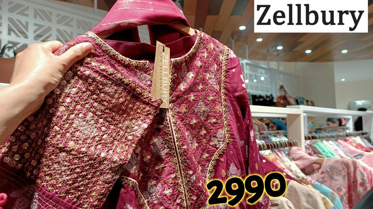 Zellbury Eid Collection Sale Price 2026❣️zellbury new eid collection 2026🎉zellbury summer collection