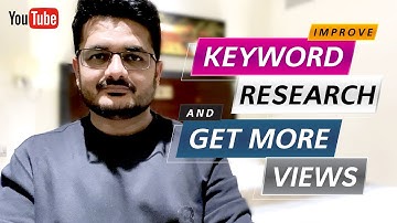 YouTube Keyword Research Tutorial 2023