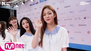 [KCON 2018 LA] HI-TOUCH with #fromis_9