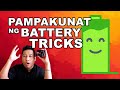 Pampakunat ng Battery ng Smartphone Tips (2022 UPDATE)