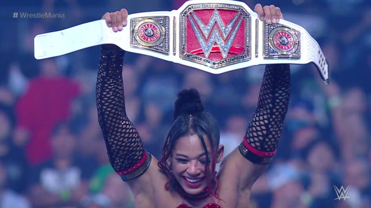 EVERY RAW WOMEN'S CHAMPION (2016-2022) UPDATED
