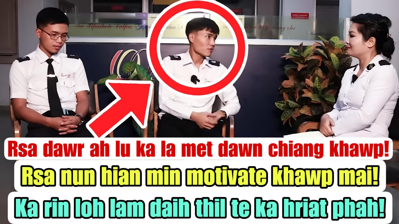 J Lalrosanga Full Interview - BELHCHIAN A LO DAWL NGANG MAI🔥🤩👏🏻(Reaction)