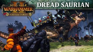 Total War: WARHAMMER 2 - Introducing... Dread Saurians