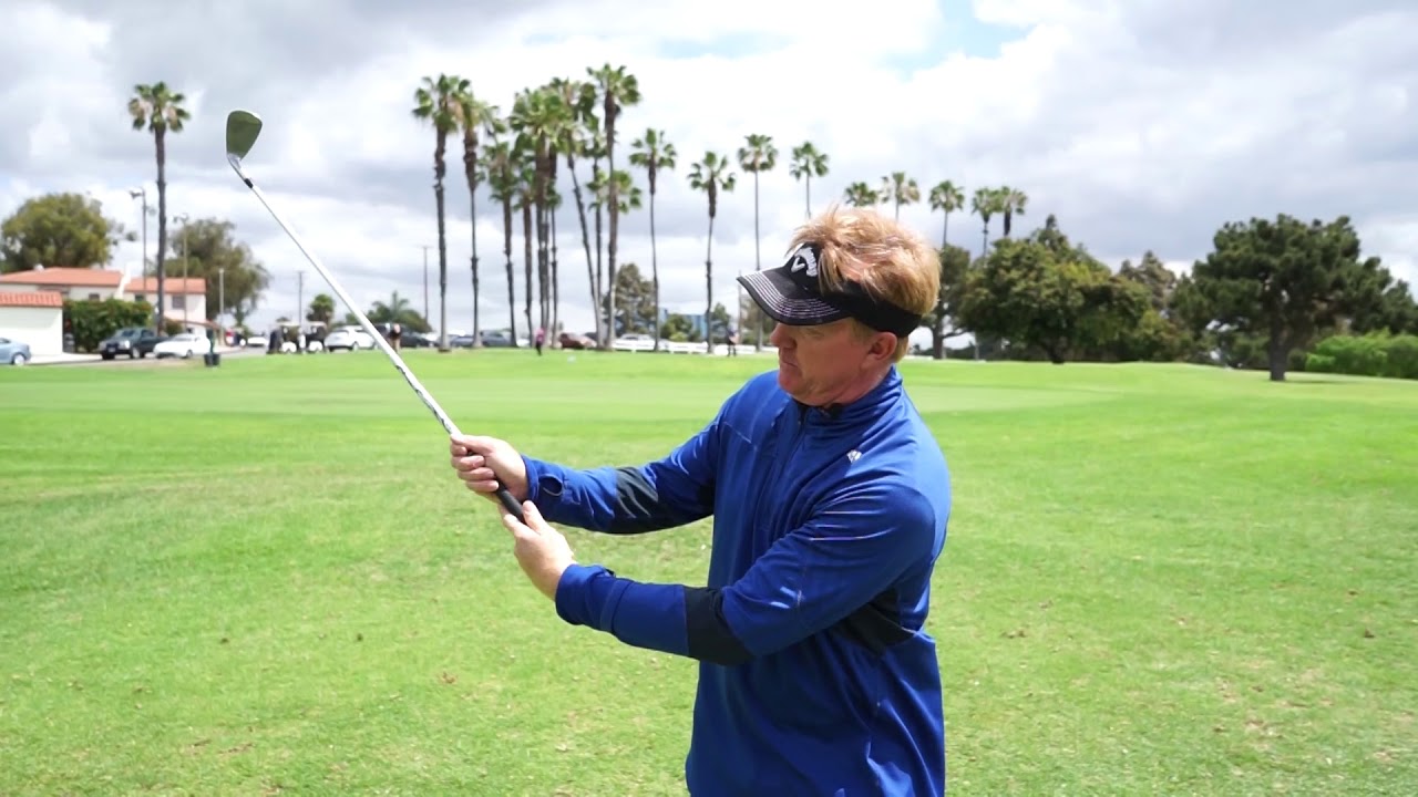 Golf lesson Part 1, Grip YouTube