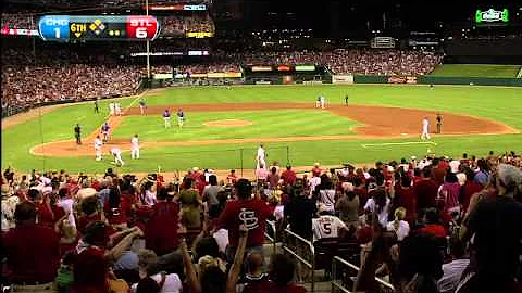 2011/07/29 Theriot's two-run double