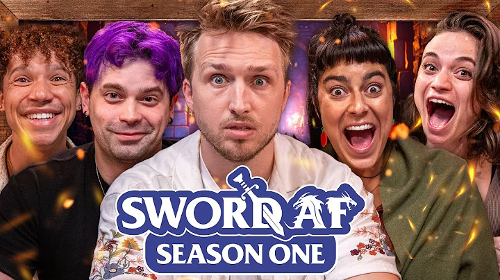 Sword AF Season 1 (FULL MOVIE) - DayDayNews