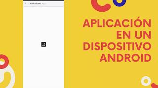Uso de la aplicación del CTP de Puriscal