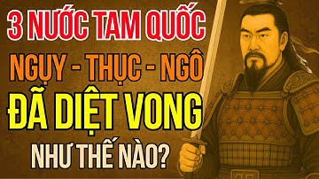 Câu Chuyện Tam Quốc: Từ Đỉnh Cao Đến Sụp Đổ - 3 Nước Tam Quốc Đã Diệt Vong Như Thế Nào?