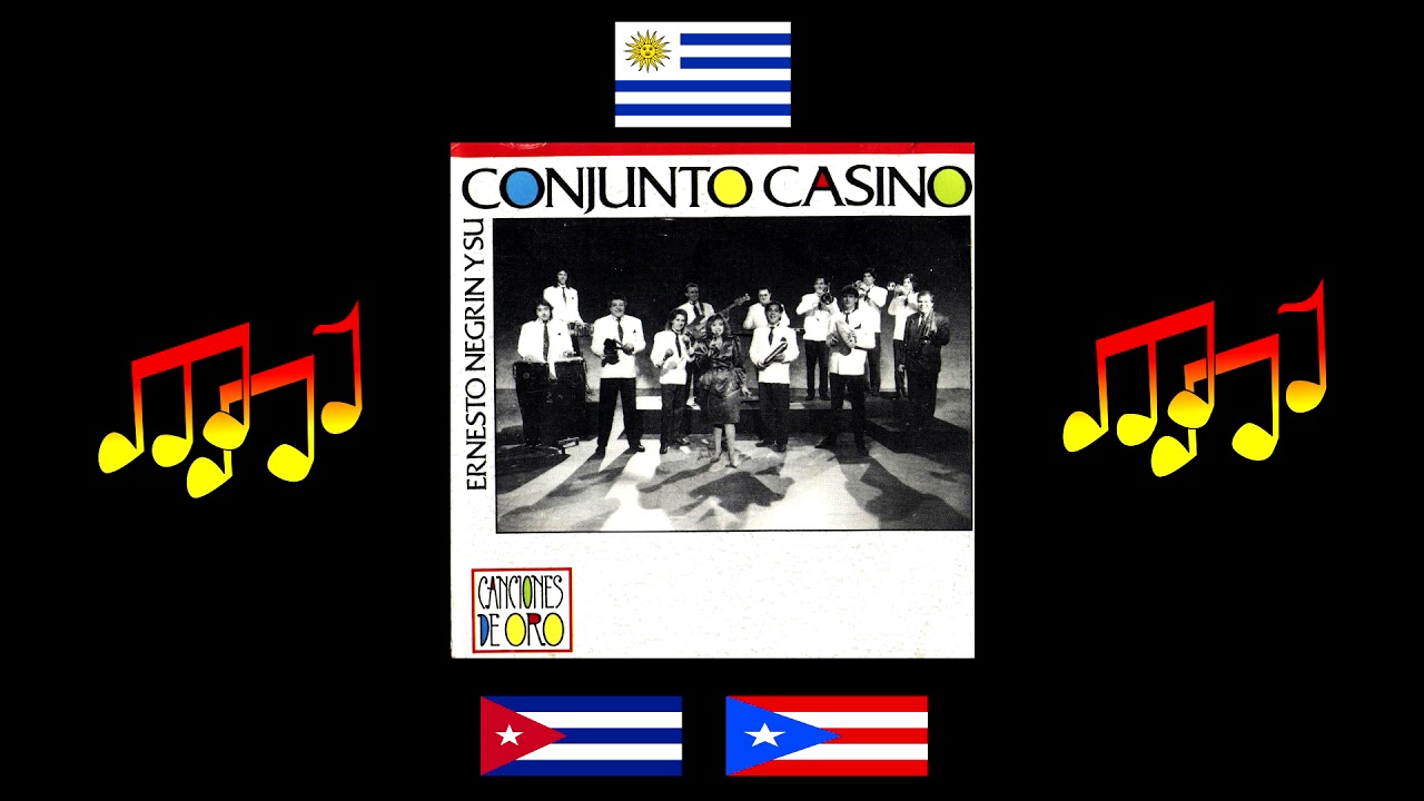 Conjunto Casino - Cuba y Puerto Rico