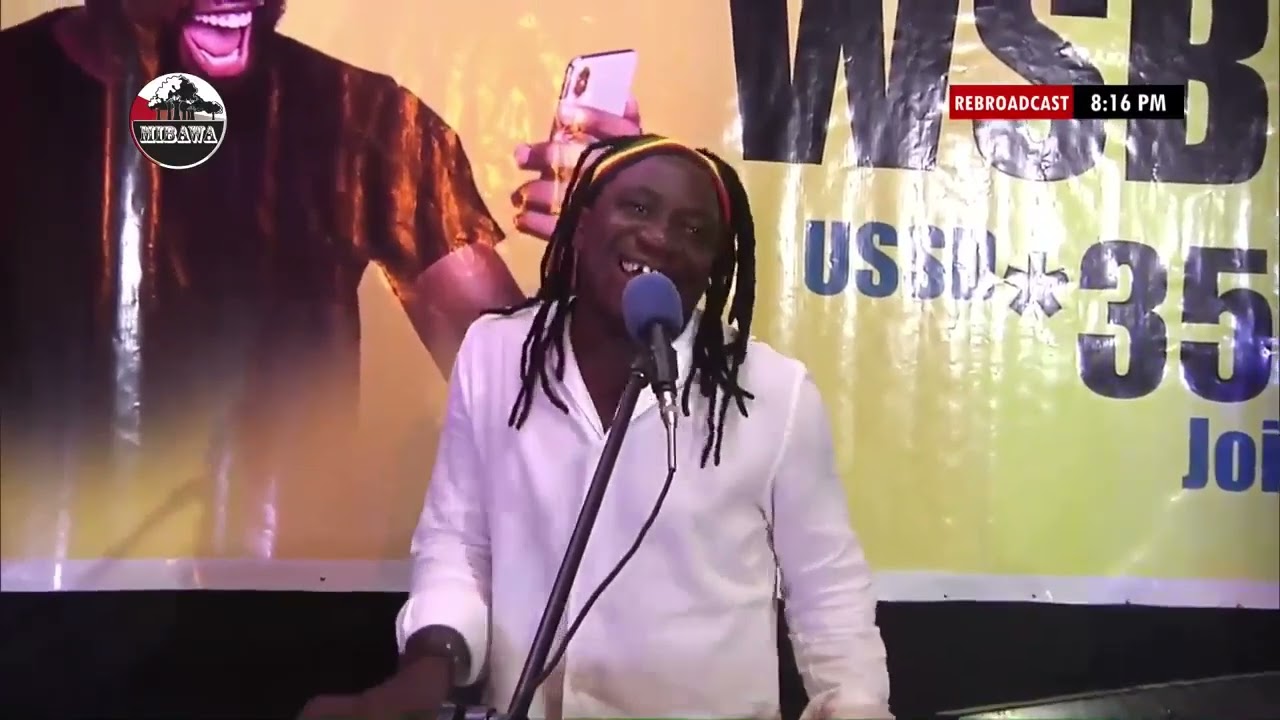 A REBROADCAST OF WSBET LAST NIGHT SATURDAY NIGHT LIVE WITH BLACK MISSIONARIES BAND