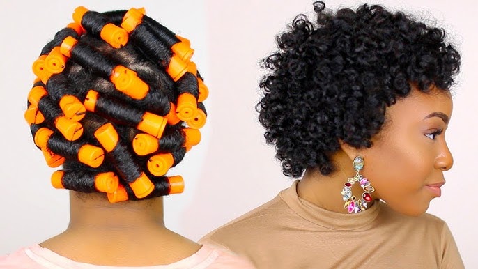 Straw Curls On My Natural Hair – How To Take Care Of Natural Hair