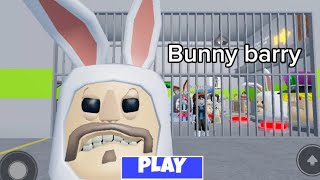 Bunny barry (fast mode) 🐰🐰🐰