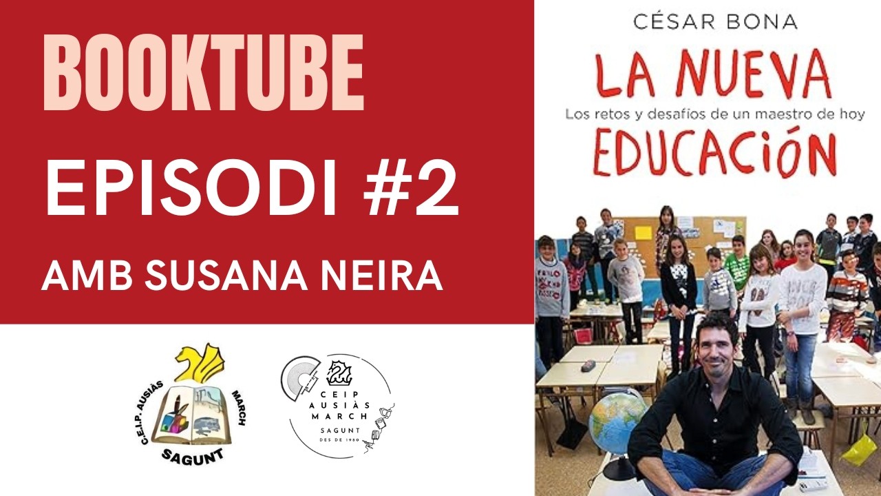 BOOKTUBE | Episodi 2