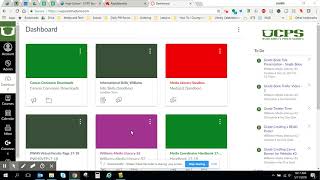 Backing Up Canvas Course