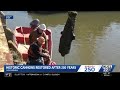 Restored Revolutionary War cannons found in Savannah River set to return to the Hostess City