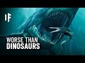 Ancient Animals Scarier Than Dinosaurs