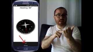 Marine Compass - Brújula Android screenshot 5
