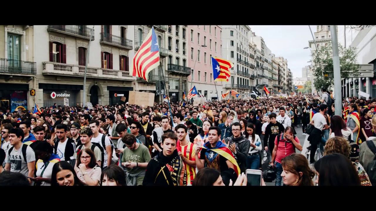 Tagesdosis 21.10.2019 - Barcelona und London - Der unaufhaltsame Zerfall der EU (kV)