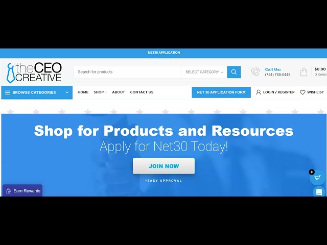 🏢💼 Build Business Credit With "The CEO Creative" Net 30 Account 💳🌟 -  YouTube