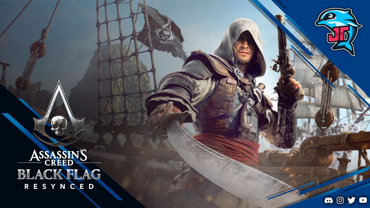 Assassin's Creed Black Flag Resynced | 