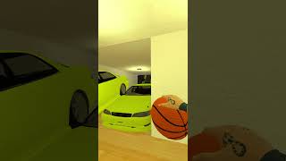 Can I escape Ungalia Liminal Hotel? (Gmod) #shorts