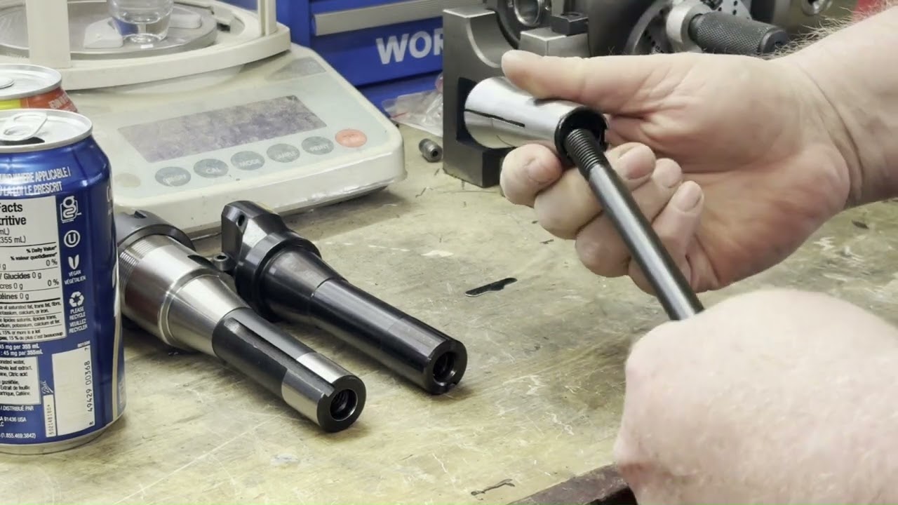 RCOG 28V milling machine Crash  -- twice