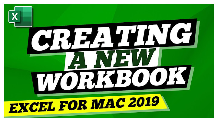 How to make a copy of an Excel workbook on Mac