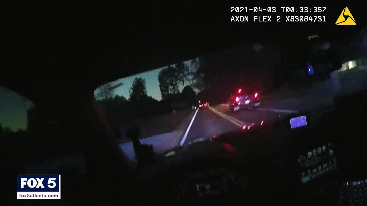 Body camera video of deadly high speed chase | FOX 5 News - YouTube