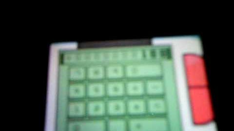 Pokemon Platinum Action Replay Code - Pokemon Modifier Tutorial