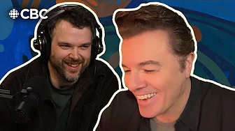 Family Guy creator Seth MacFarlane sings like Sinatra