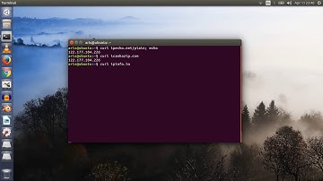 How to find external IP address on Linux or Ubuntu | Public IP Address