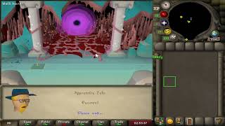 Quest Speedrunning - Temple of the Eye [13:25.20] (Diamond Trophy)