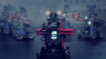 Halloween Robot Dance: Thriller | VEX Robotics