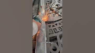 Hướng dẫn cách làm cửa cnc đẹp #youtubeshorts #xuhuong #cokhi #huongdan #cnc #cuacnc #nhatuilamcokhi