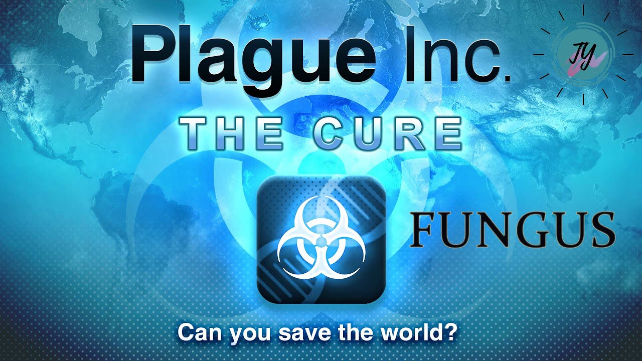 HONGO DLC THE CURE - PLAGUE INC EVOLVED 