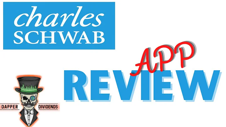 Charles Schwab App Tutorial & Review.