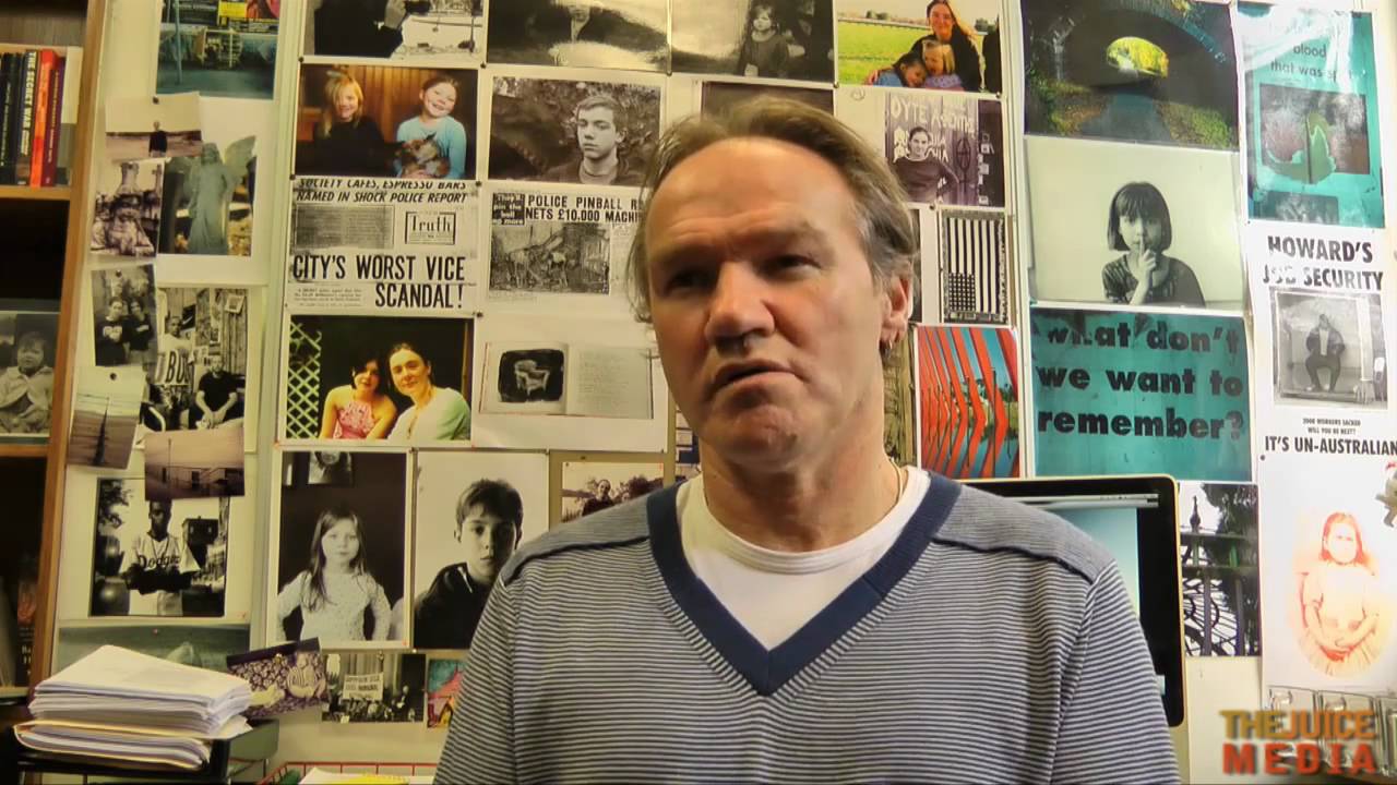 satire comedy How do we remember our colonial past? ~ Tony Birch