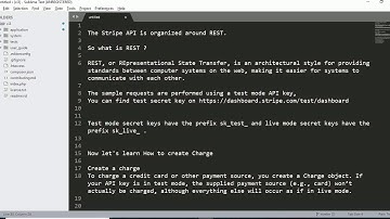 Stripe Payment Gateway Integration - Creating charge -01