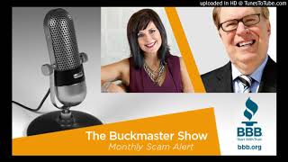 BBB on Buckmaster Show: Why BBB Accreditation Matters