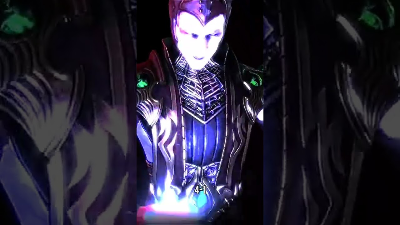 Shinnok VS Shao Kahn YouTube