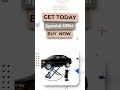 Car washing Scissor Lift - 4 Ton Capacity - www.ezytekclean.com