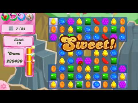 Candy Crush Saga level 29