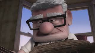 Aşk En Büyük Macera Up Filminden Türkçe Altyazılı Sahne