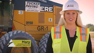 Tucker Paving Careers