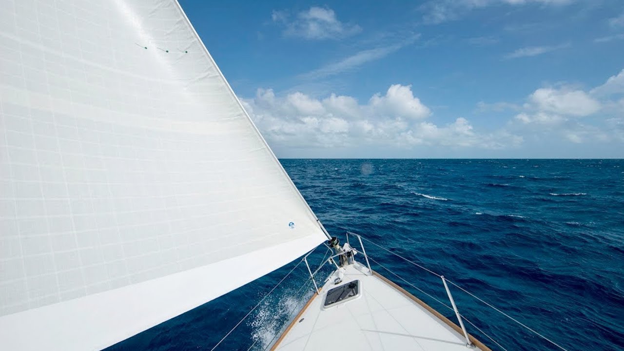 2010 - North Sails 3Di | 60 Years of Sailmaking