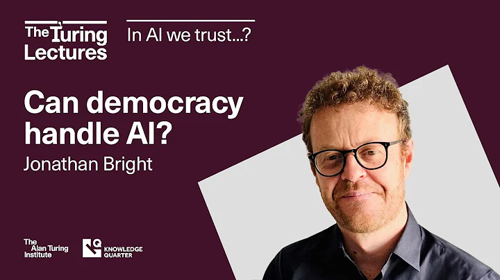 The Turing Lectures: Can democracy handle AI?