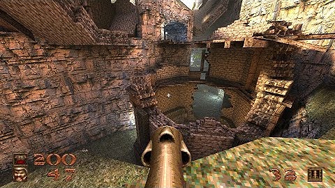 MGE5M2 - Too Deep, Too Greedy - shotgun start + Nightmare + 100% | Quake - Dimension of the Machine