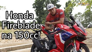 The New Honda CBR 150R | 'Baby Fireblade'